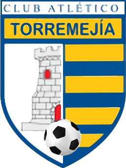 Logo of C. ATLÉTICO TORREMEJÍA (EXTREMADURA)