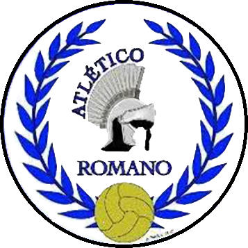 Logo of C.D. ATLÉTICO ROMANO (EXTREMADURA)