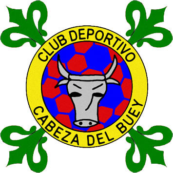 Logo of C.D. CABEZA DEL BUEY (EXTREMADURA)