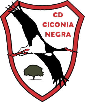 Logo of C.D. CICONIA NEGRA (EXTREMADURA)