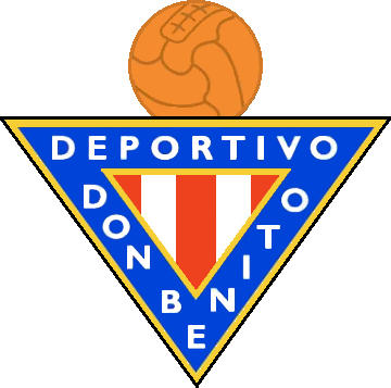 Logo of C.D. DON BENITO (EXTREMADURA)
