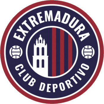 Logo of C.D. EXTREMADURA 1924 (EXTREMADURA)