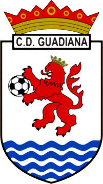 Logo of C.D. GUADIANA.. (EXTREMADURA)