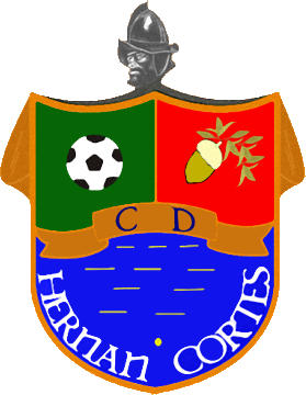 Logo of C.D. HERNAN CORTES (EXTREMADURA)