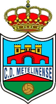 Logo of C.D. METELINENSE (EXTREMADURA)