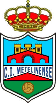 Logo of C.D. METILENSE-1 (EXTREMADURA)