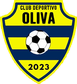 Logo of C.D. OLIVA 2023 (EXTREMADURA)