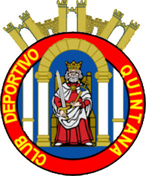 Logo of C.D. QUINTANA (EXTREMADURA)