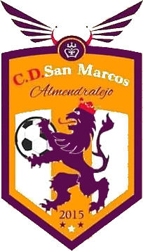 Logo of C.D. SAN MARCOS (BA) (EXTREMADURA)