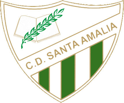 Logo of C.D. SANTA AMALIA (EXTREMADURA)
