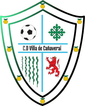 Logo of C.D. VILLA DE CAÑAVERAL (EXTREMADURA)