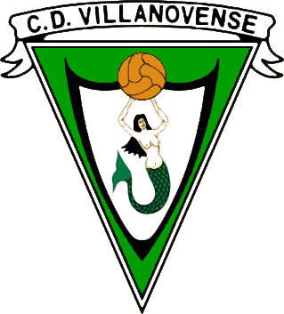 Logo of C.D. VILLANOVENSE (EXTREMADURA)