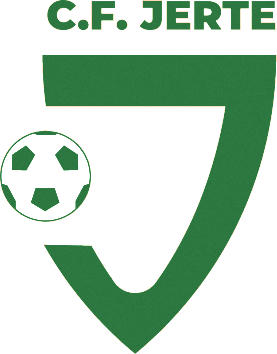 Logo of C.F. JERTE (EXTREMADURA)