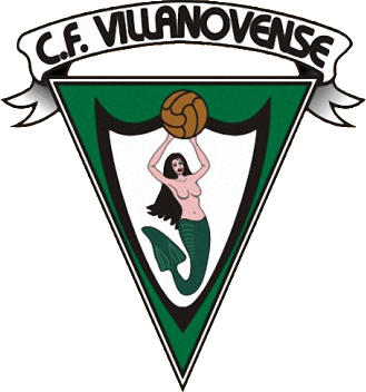 Logo of C.F. VILLANOVENSE (EXTREMADURA)