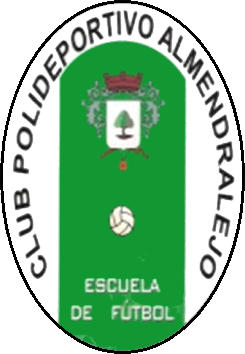 Logo of C.P. ALMENDRALEJO (EXTREMADURA)