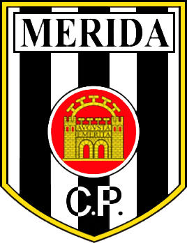 Logo of C.P. MÉRIDA (EXTREMADURA)