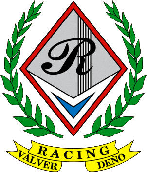 Logo of C.P. RACING VALVERDEÑO (EXTREMADURA)