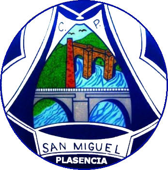 Logo of C.P. SAN MIGUEL (EXTREMADURA)