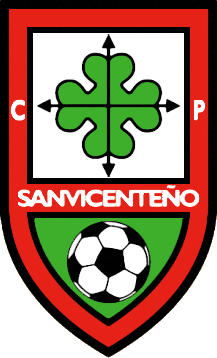Logo of C.P. SANVICENTEÑO (EXTREMADURA)