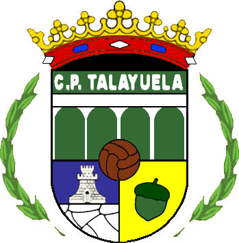 Logo of C.P. TALAYUELA (EXTREMADURA)