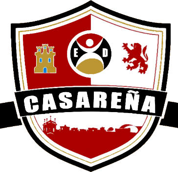 Logo of E.D. CASAREÑA (EXTREMADURA)