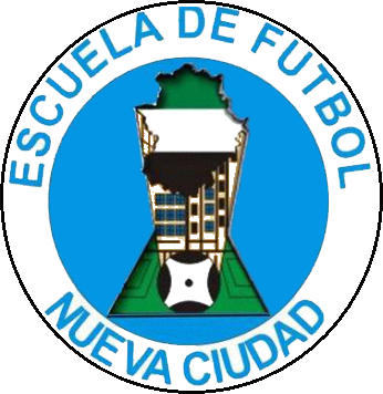 Logo of E.F. NUEVA CIUDAD (EXTREMADURA)