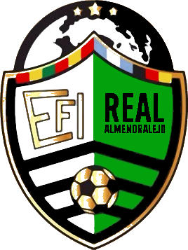 Logo of E.F.I. REAL ALMENDRALEJO (EXTREMADURA)