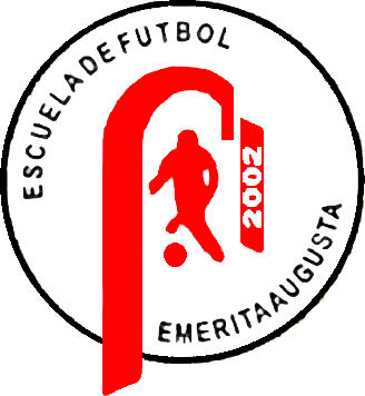 Logo of ESCUELA DE FUTBOL EMERITA AUGUSTA (EXTREMADURA)