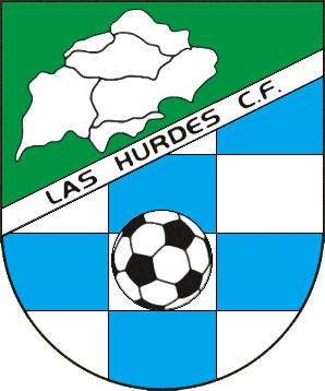 Logo of LAS HURDES C.F. (EXTREMADURA)