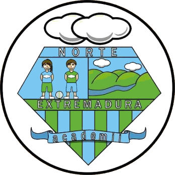 Logo of NORTE DE EXTREMADURA ACADEMII (EXTREMADURA)
