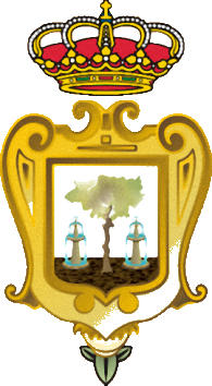Logo of R. HIGUERA C.F. (EXTREMADURA)
