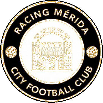 Logo of RACING MÉRIDA CITY F.C.-1 (EXTREMADURA)