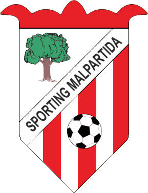 Logo of SPORTING MALPARTIDA (EXTREMADURA)