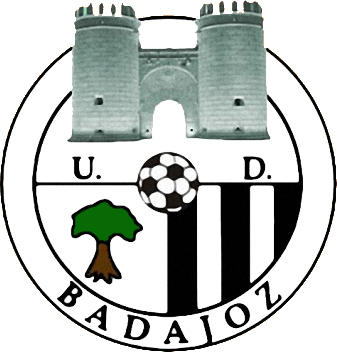 Logo of U.D. BADAJOZ (EXTREMADURA)