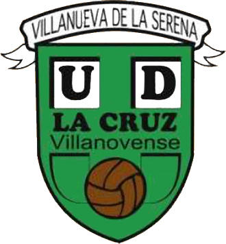 Logo of U.D. LA CRUZ VILLANOVENSE (EXTREMADURA)