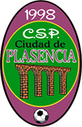 Logo of A.D. CIUDAD DE PLASENCIA C.F.-min