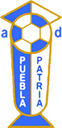 Logo of A.D. PUEBLA PATRIA-min