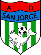 Logo of A.D. SAN JORGE-min