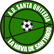 Logo of A.D. SANTA QUITERIA-min