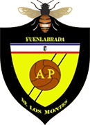 Logo of A.P. FUENLABRADA DE LOS MONTES-min