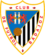 Logo of BADAJOZ C.F.-min