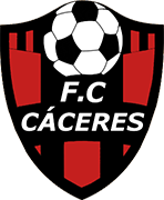 Logo of CÁCERES F.C. A.S.D.-min