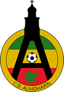 Logo of C.D. ALMOHARÍN-min