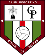 Logo of C.D. CORTE DE PELEAS-min