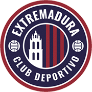 Logo of C.D. EXTREMADURA 1924-min