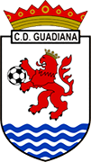 Logo of C.D. GUADIANA..-min