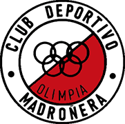 Logo of C.D. MADROÑERA OLIMPIA-min