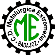 Logo of C.D. METALÚRGICA EXTREMEÑA-min