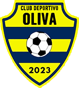 Logo of C.D. OLIVA 2023-min