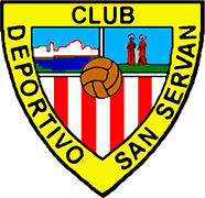 Logo of C.D. SAN SERVAN-min